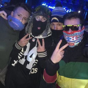 Meet your Posher, Gino